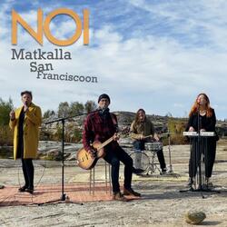 Matkalla San Franciscoon