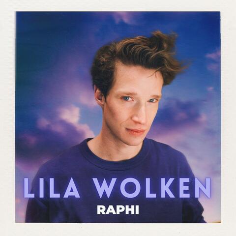 Lila Wolken