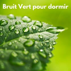 Bruit vert apaisant