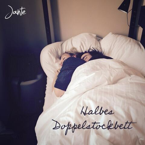 Halbes Doppelstockbett