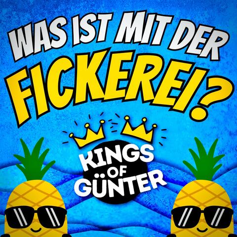 Was ist mit der Fickerei?