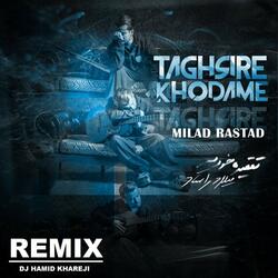 Taghsire Khodame