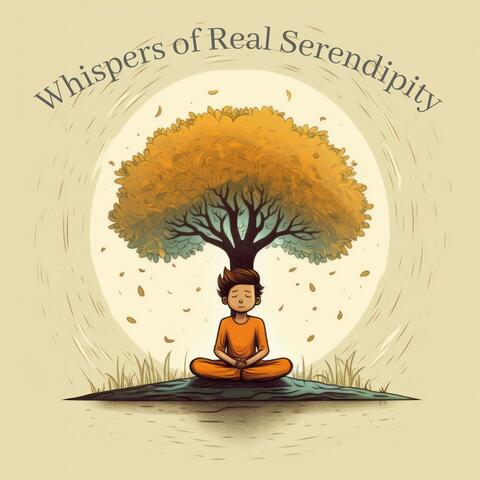 Whispers of Real Serendipity