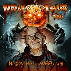 All Hail the Pumpkin Head (King of Halloween)