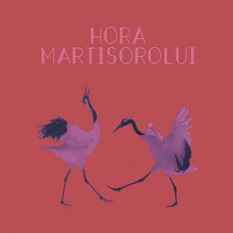 Hora Martisorului