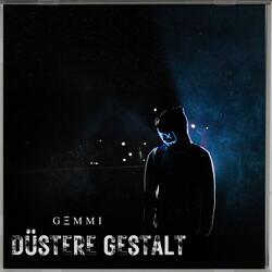 Düstere Gestalt