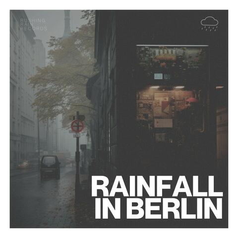 Rainfall in Berlin