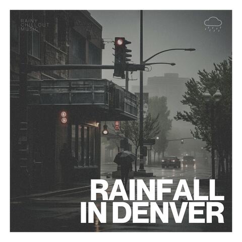Rainfall in Denver
