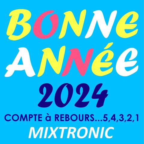 Bonne Année 2024