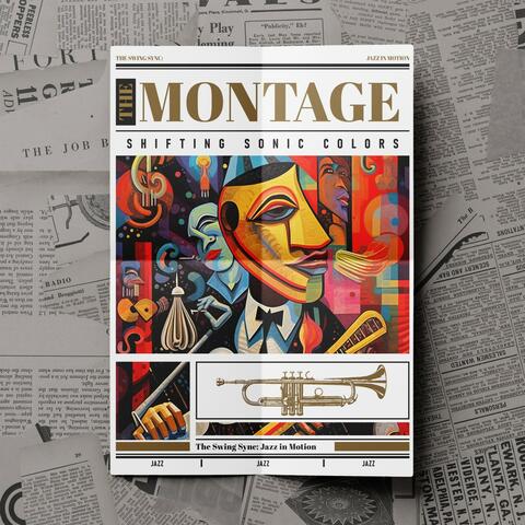 The Montage: Shifting Sonic Colors