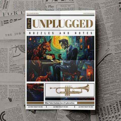 Pups Unplugged: Nuzzles and Notes