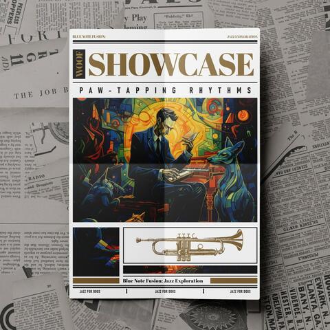 Woof Showcase: Paw-Tapping Rhythms