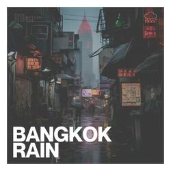 Rain's Transition: Heavier to Lighter Drops