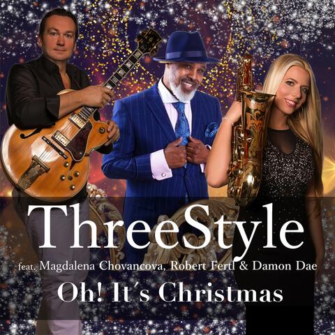Oh! It's Christmas