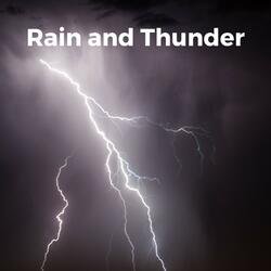 Heavier Rain Fall with Thunder