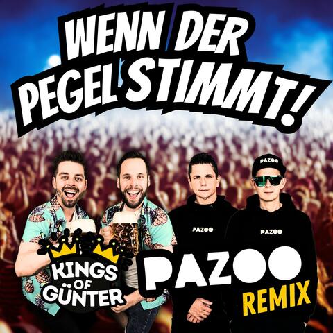 Wenn der Pegel stimmt (Klompendans)