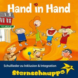 Hand in Hand (Kinderlied und Schüler-Song zu Toleranz und Zusammenhalt)