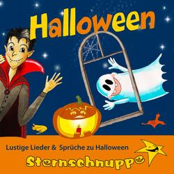 Hu-Hu-Halloween (Lustiger Halloween-Spruch)