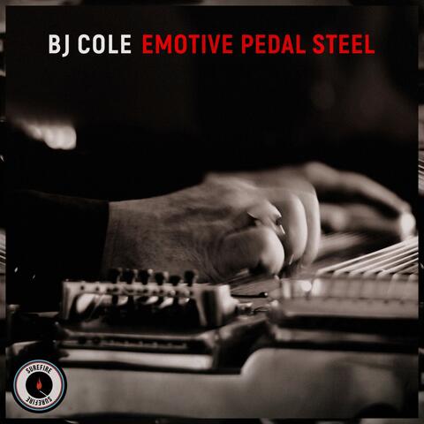 Emotive Pedal Steel