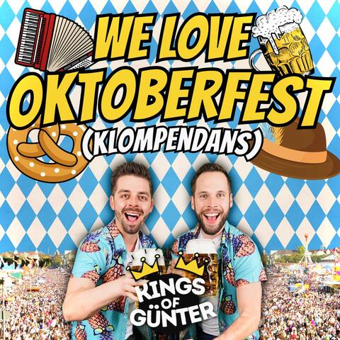We Love Oktoberfest (Klompendans)