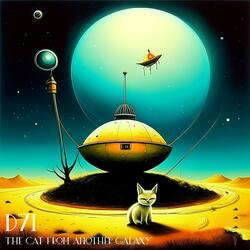 The Cat from Another Galaxy