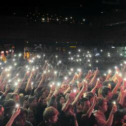 Всюду ГОРЯТ ОГНИ