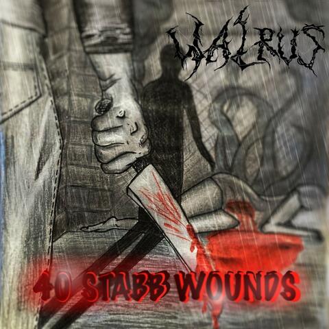 40 Stabb Wounds