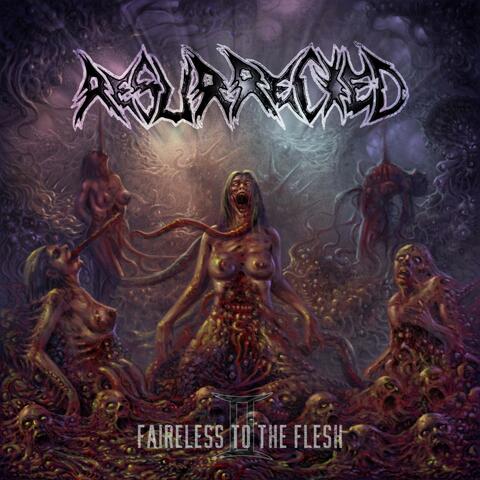 Faireless to the Flesh, No. 2