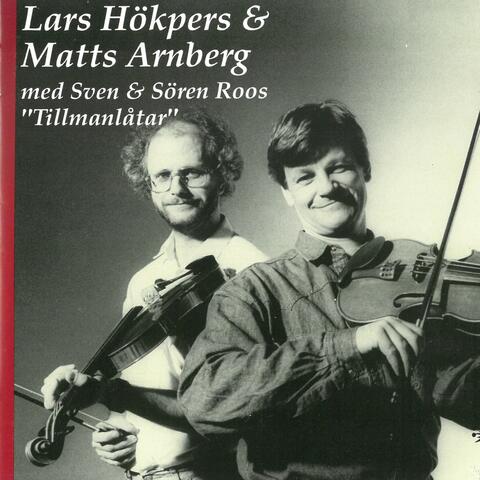"Tillmanlåtar" med Sven & Sören Roos