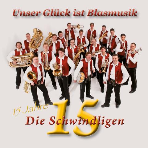 Unser Glück ist Blasmusik