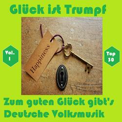 Das Glück fällt nicht vom Himmel