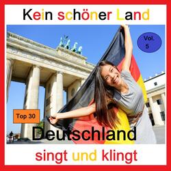An de Eck steiht'n Jung mit'n Tüddelband
