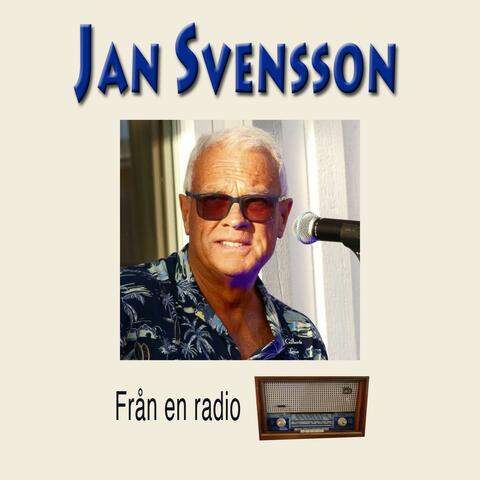 Från en radio