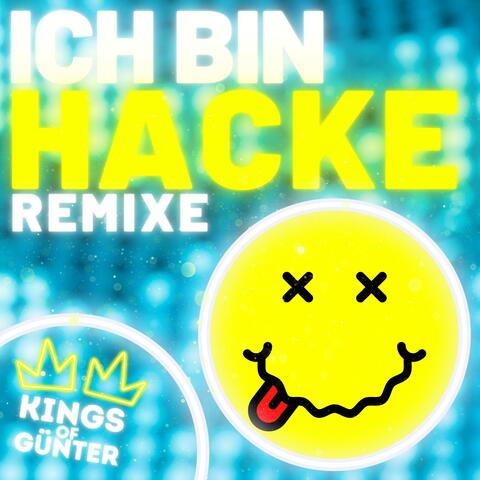 Ich bin hacke