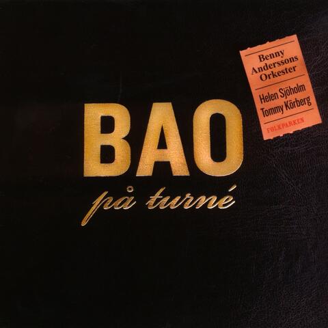 BAO på turné