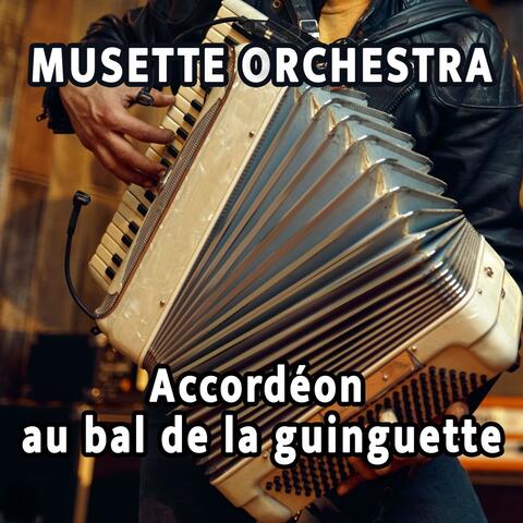 Accordéon au bal de la guinguette