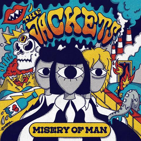 Misery of Man