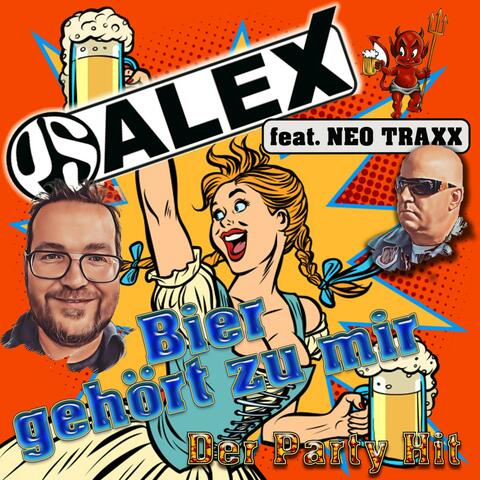 Bier gehört zu mir