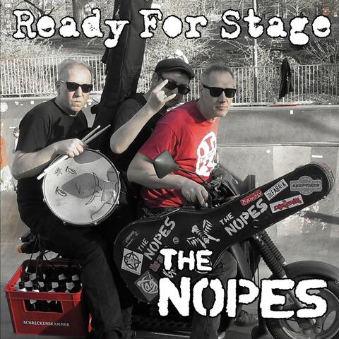 Ready for Stage