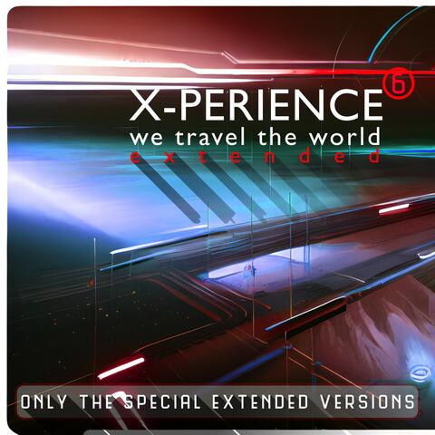 We Travel the World