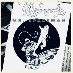 Mr. Spaceman