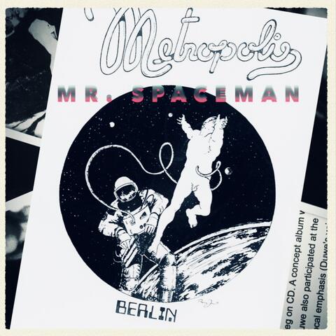 Mr. Spaceman