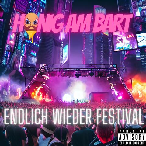 Endlich wieder Festival