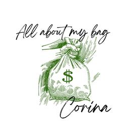 All About My Bag
