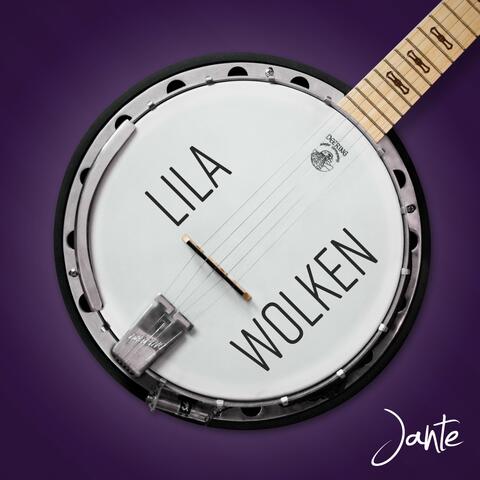 Lila Wolken
