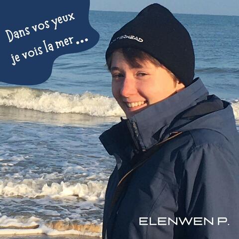 Dans vos yeux je vois la mer...