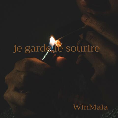 Je garde le sourire