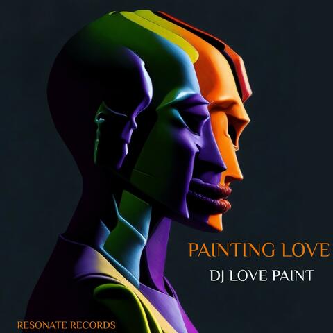 DJ Love Paint