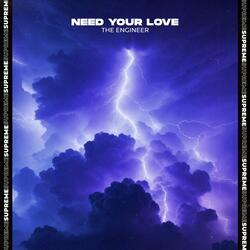 Need Your Love
