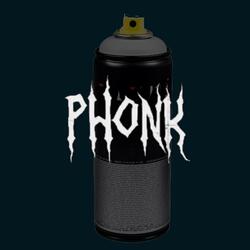 Vandal Graffiti Phonk